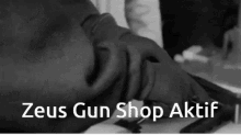 Zeus Gun Shop Akfit Ss GIF