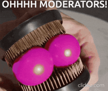 Oh Moderators Discord GIF - Oh Moderators Moderators Discord GIFs