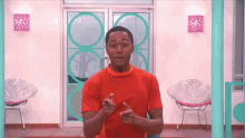 The Fresh Beat Band Popping Out GIF