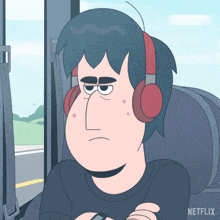 You Wouldn'T Like It Steven GIF - You Wouldn'T Like It Steven Carol & The End Of The World GIFs