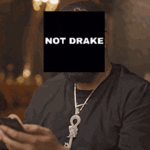 Not Drake Wow GIF - Not Drake Drake Wow GIFs