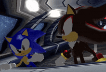 Whisperwoif Sonic The Hedgehog GIF - Whisperwoif Sonic The Hedgehog Shadow The Hedgehog GIFs