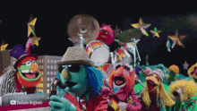 Electric Mayhem Muppets GIF - Electric Mayhem Muppets Dr Teeth GIFs