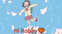 Hi Robby GIF