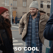 So Cool Kev GIF - So Cool Kev Only Murders In The Building GIFs
