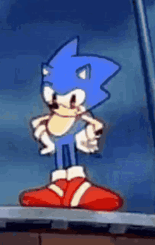 Sonic Sonic The Hedghog GIF - Sonic Sonic The Hedghog Bitch GIFs