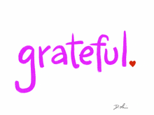 Grateful Gratitude GIF - Grateful Gratitude Thank You GIFs