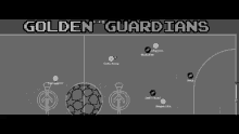 Golden Guardians Adorante GIF - Golden Guardians Adorante Mortallo GIFs