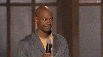 Priceless Dave Chappelle GIF - Priceless Dave Chappelle Stand Up - Discover  & Share GIFs
