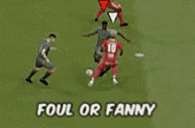 the goon fifa flop soccer foul