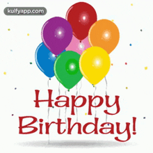 Happy Birthday!.Gif GIF - Happy Birthday! Happybirthday Birthday Wishes GIFs
