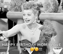 lucile ball lucy i love lucy loaded happy birthday