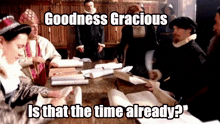Goodness Gracious Is That The Time Already Gtyfggg GIF - Goodness Gracious Is That The Time Already Gtyfggg GIFs