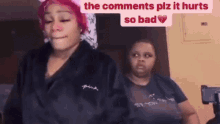 The Comments GIF - The Comments Plz GIFs