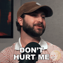 Don'T Hurt Me Brandon GIF - Don'T Hurt Me Brandon Moonshine Post GIFs