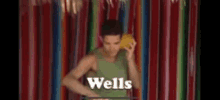 Wells Wellsadams GIF - Wells Wellsadams Bachelorinparadise GIFs