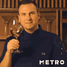 Wine Sniff GIF - Wine Sniff Not Bad GIFs