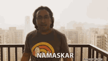 Namaskar Hello GIF - Namaskar Hello नमस्कार GIFs
