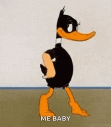 Daffy Duck Sexy GIF - Daffy Duck Sexy Funny GIFs