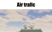 Air Trafic Roblox GIF