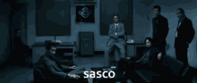 Sasco Yakuza GIF - Sasco Yakuza GIFs