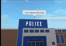 Im Above The Law GIF