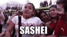 Sashei Chile GIF