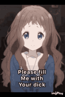 Cock Anime GIF - Cock Anime Please Fill Me With Your Dick GIFs