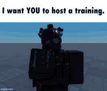 Training Host GIF - Training Host Tsc GIFs