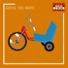 Guess The Movie Tricycle GIF - Guess The Movie Tricycle Bicycle GIFs