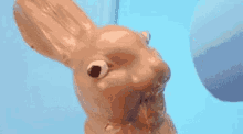 Melting GIF - Melting Chocolate Rabbit GIFs