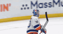 Ilya Sorokin New York Islanders GIF