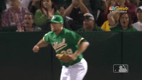 Mlb oakland athletics oakland as GIF - Find on GIFER