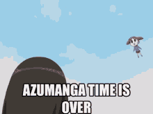 Azumang Azumanga Daioh GIF - Azumang Azumanga Daioh Azumanga GIFs