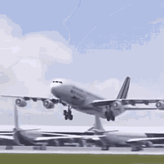 Airplane Dancing GIF - Airplane Dancing Dance GIFs