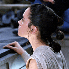Daisy Ridley Rey GIF - Daisy Ridley Rey Skywalker GIFs