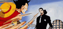Cope Luffy GIF - Cope Luffy Lucci GIFs