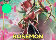 digimon rosemon rosemo t1n