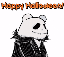 happy halloween hallows eve trick or treat nft meme