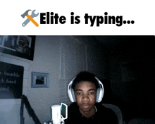 Elite Is Typing GIF - Elite Is Typing GIFs