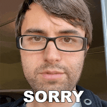 Sorry Steve Terreberry GIF - Sorry Steve Terreberry My Apology GIFs
