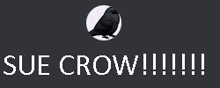 Crow Sue Gif Shis GIF