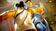 Chun_li Street Fighter_6 GIF - Chun_li Street Fighter_6 Street Fighter6 GIFs