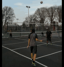 Volleyball Spike GIF - Volleyball Spike Omgvanta GIFs