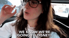 We Know Were Going To Disney Disney GIF - We Know Were Going To Disney Were Going To Disney Disney GIFs
