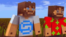 Minecraft Middle Finger GIF - Minecraft Middle Finger The Bird GIFs