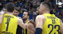 Fenerbahçe Beko GIF - Fenerbahçe Beko GIFs