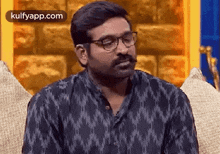 Interview With Vijay Sethupathi.Gif GIF - Interview With Vijay Sethupathi Ok Vijaysethupathi GIFs