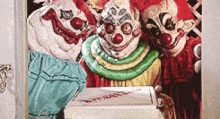Killer Klowns From Outer Space