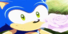 Sonic Wink GIF - Sonic Wink GIFs